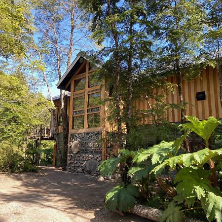 לה אנסנדה La Colmena Eco Lodge מראה חיצוני תמונה