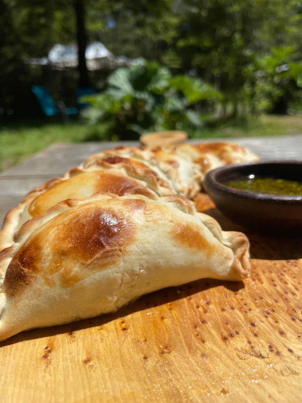 לה אנסנדה La Colmena Eco Lodge מראה חיצוני תמונה