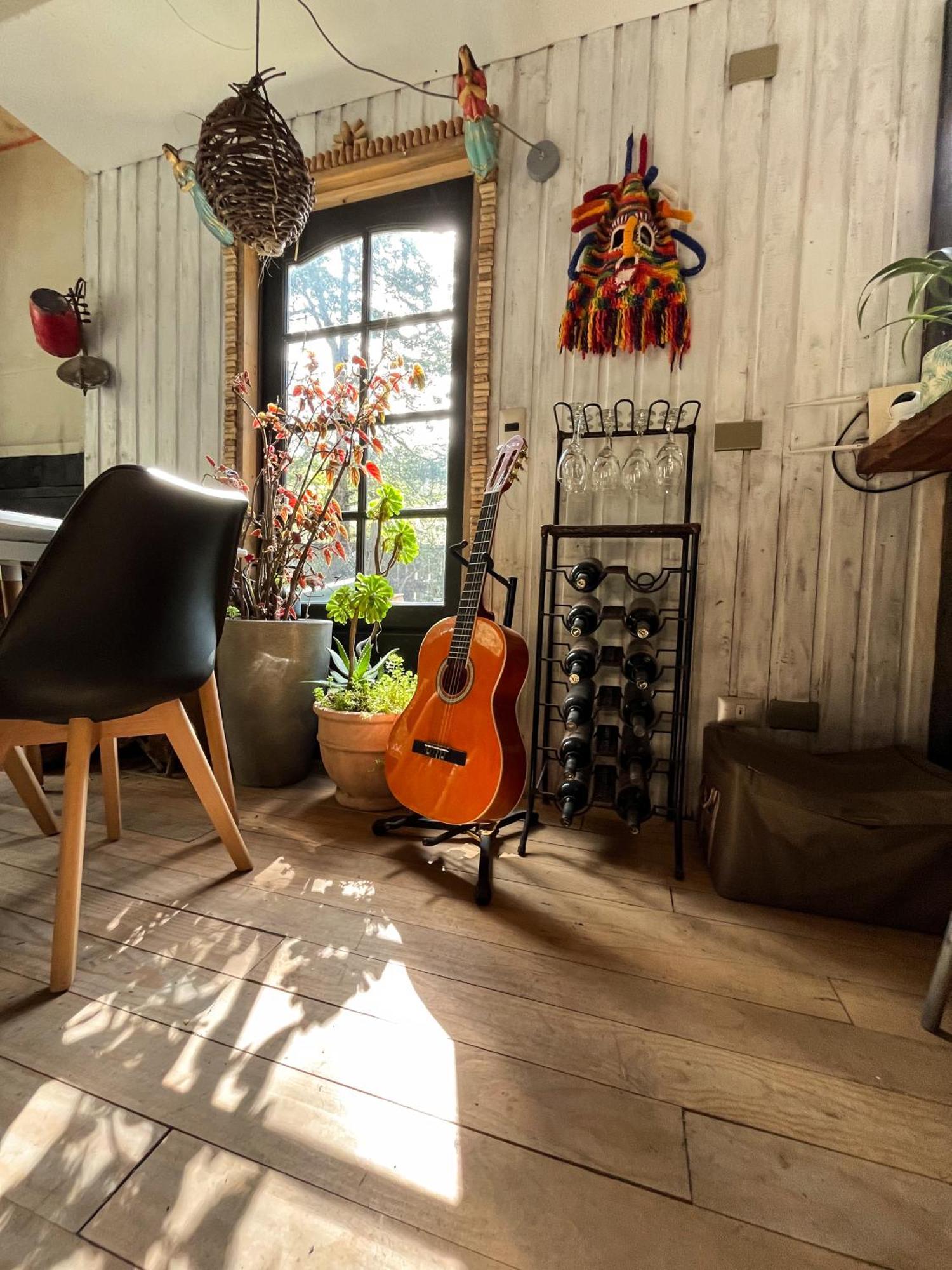 לה אנסנדה La Colmena Eco Lodge מראה חיצוני תמונה