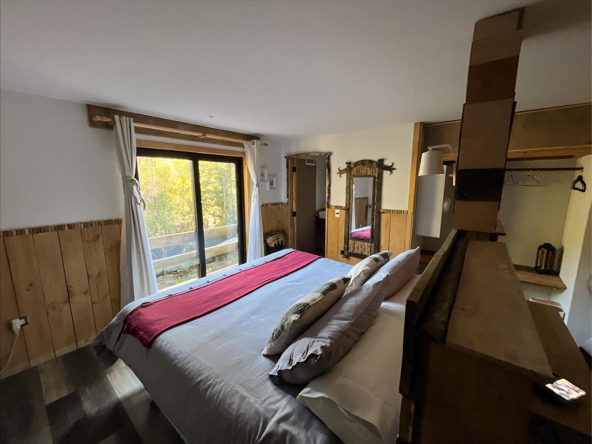 לה אנסנדה La Colmena Eco Lodge מראה חיצוני תמונה